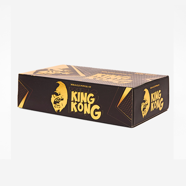King Kong Honey, miel aphrodisiaque naturel riche en ginseng, maca, et pollen pour stimuler la libido et offrir une expérience sensuelle unique.